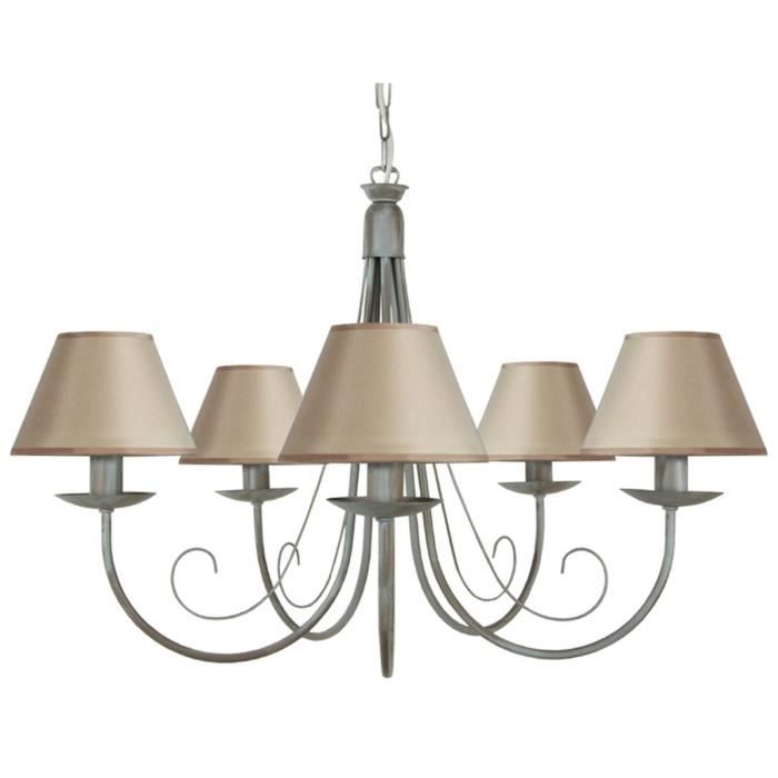 Lustre baroque achat / vente lustre baroque pas cher cdiscount