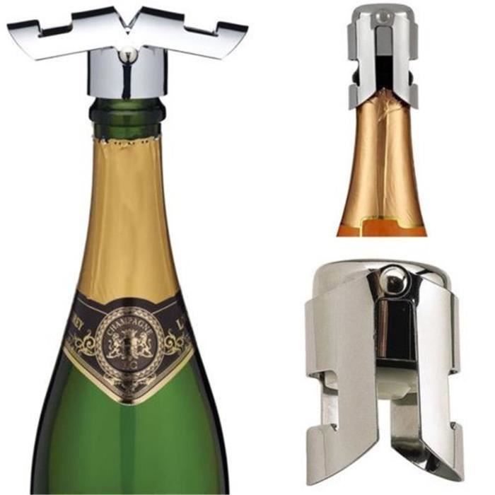 Bouchon Pour Bouteille De Champagne Achat Vente Pas Cher