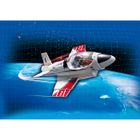 UNIVERS MINIATURE COMPLET Playmobil Avion À Réaction