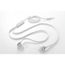 CASQUE- ECOUTEUR HTC Desire X 3.5mm casque câblé avec Câble plat