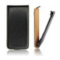 HOUSSE-COQUE TELEPHONE Etui Samsung galaxy note n7000 polyuréthane noir