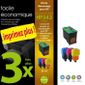 CARTOUCHE IMPRIMANTE Paxton cartouche I refill HP 343 + dosettes