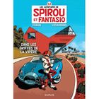 BD MANGA HUMOUR SPIROU ET FANTASIO T.53 ; DANS LES GRIFFES DE LA V