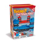 JEU ASSEMBLAGE CONSTRUCTION Tecap ? Chateaux Fous !