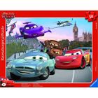 PUZZLE Puzzle Cadre Londres Cars 2 - 30-48pcs