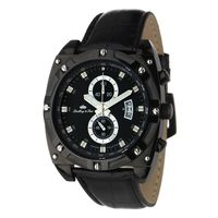 MONTRES LINDBERG & SONS Montre Chronographe Diamants Homme