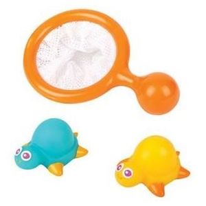 BABYSUN Epuisette de Bain Océan