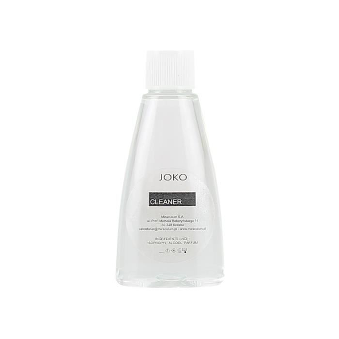 Cleaner ongles Joko dégraissant gel UV et vernis semi permanent 50 ml