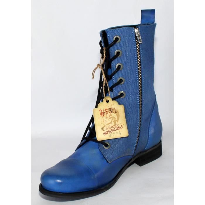 bottines diesel femme