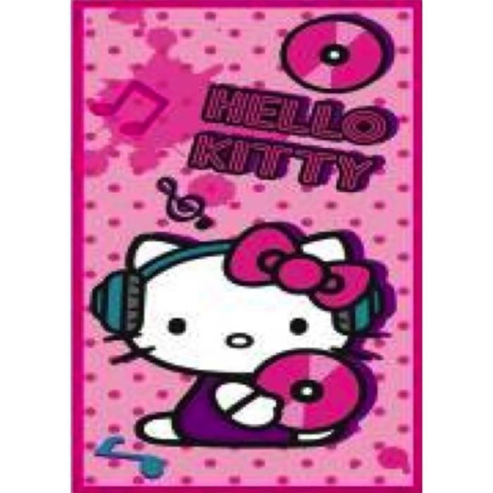 hello kitty a la plage