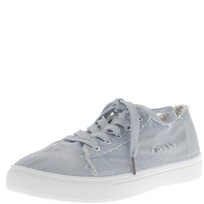 baskets ville femme tendance