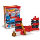 JEU ASSEMBLAGE CONSTRUCTION Tecap ? Chateaux Fous !