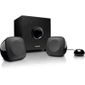 ENCEINTES PC Philips - SPA1315/10 - Enceintes MP3 / PC - 20 W