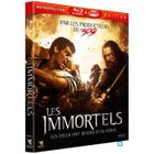 BLU RAY FILM Blu-Ray Les immortels