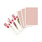  Copag Jeu Poker Jumblo Rouge