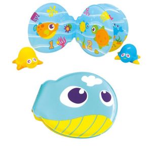 BABYSUN Livre de Bain Océan