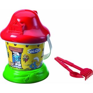 Set Garni Champignon Schtroumpfs