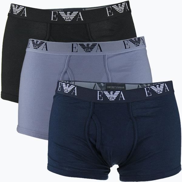 emporio armani pack de 2 boxer homme 100% coton... - Achat emporio armani pack de 2 boxer homme 100% coton... - Achat