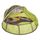 TENTE ACTIVITE BABYMOOV Babyni Chocolat et vert anis