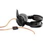 CASQUE  - MICROPHONE Casque pour Gamer AKG GHS1 Noir