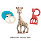 COFFRET JOUET  SOPHIE LA GIRAFE Set naissance