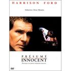 DVD FILM DVD Presume innocent