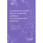 SCOLAIRE / UNIVERSITAIRES La démarche qualité dans la recherche publique ...