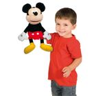 PELUCHE Mickey Marionnette StoryTeller 2 hist. 2 chansons