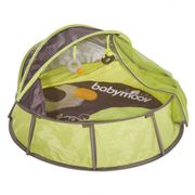 TENTE ACTIVITE BABYMOOV Babyni Chocolat et vert anis