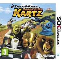 JEU 3DS DREAMWORKS SUPER STAR KARTZ / Jeu console 3DS JEU 3DS DREAMWORKS SUPER STAR KARTZ / Jeu console 3DS