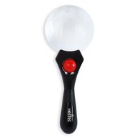 HESTEC - Loupe Ball Lumière sans cadre HESTEC - Loupe Ball Lumière sans cadre