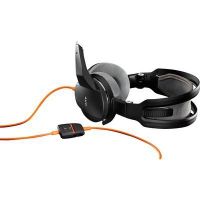 CASQUE  - MICROPHONE Casque pour Gamer AKG GHS1 Noir