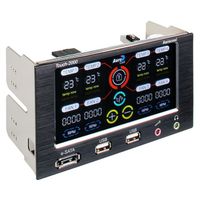 CONTRÔLE DU REFROIDISSEMENT Aerocool Touch-2000