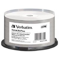 DVD Vierge DVD-R 43734 Verbatim DVD Vierge DVD-R 43734 Verbatim