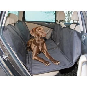 KERBL Couverture multifonction pour chien - Noire