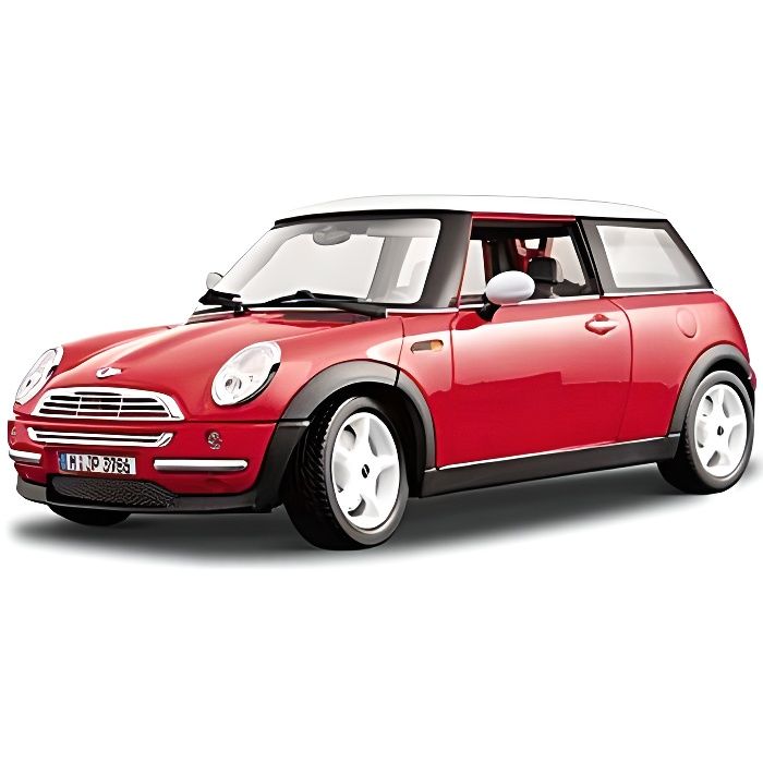 Mini cooper modele