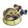 TENTE ACTIVITE BABYMOOV Babyni Chocolat et vert anis