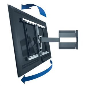 VOGEL'S THIN345 / Orientable 180° / TV 32" à 52"