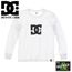 T-SHIRT Star Ls Tee Shirt Ml Blanc