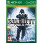  CALL OF DUTY 5 WORLD AT WAR CLASSICS / X360