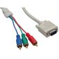 CABLE AUDIO VIDEO INLINE - Câble VGA RGB, 10m