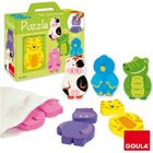 PUZZLE Puzzles magnétiques Interchangeables