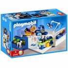  Playmobil Equipe vétérinaires et salle d’opération