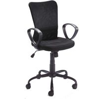 CHAISE DE BUREAU Fauteuil dactylo HALLEY