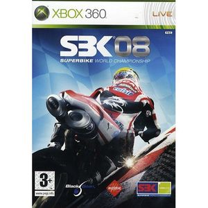 JEUX XBOX 360 SUPERBIKE WORLD CHAMPIONSHIP 08 / JEU CONSOLE XBOX JEUX XBOX 360 SUPERBIKE WORLD CHAMPIONSHIP 08 / JEU CONSOLE XBOX