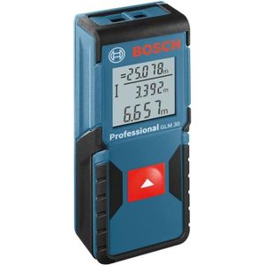BOSCH PROFESSIONAL Télém?tre laser 30m