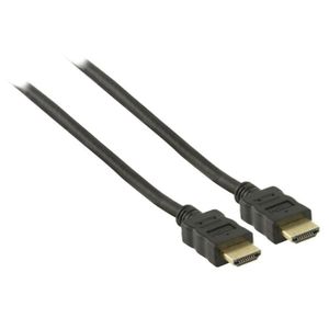 VALUELINE VGVP34000B30 Câble HDMI avec Ethernet haute vitesse - 3 m - Noir