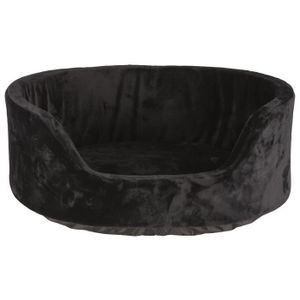 TRIXIE Lit Figo - 70x55 cm - Noir - Pour chien