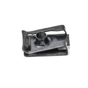 Kit 115 Pièces Clips U Et Vis Knpwer - Acier Inoxydable Pour Carrosserie Auto/moto