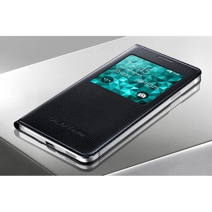 Galaxy Alpha Achat / Vente Flip Cover Samsung Galaxy A